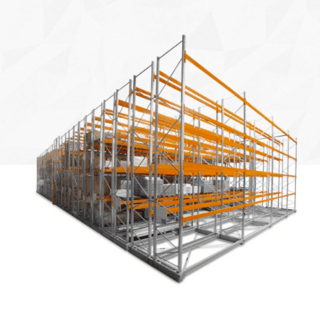 Racking Systems Mobile racks