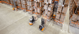 Warehouse Racking System